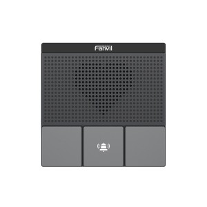 Fanvil A10W system audio interkomowy Czarny, Szary