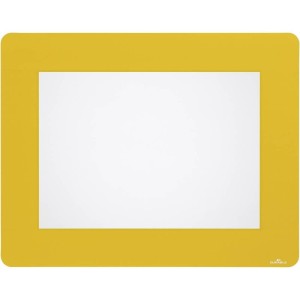 Durable 180804 symbol samoprzylepny Żółty