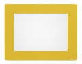 Durable 180804 symbol samoprzylepny Żółty - 2923861