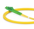 Equip 255108 kabel InfiniBand / światłowodowy 20 m E-2000 LC Żółty - 2927076