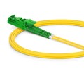 Equip 255108 kabel InfiniBand / światłowodowy 20 m E-2000 LC Żółty - 2927075