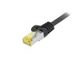 Equip 605112 kabel sieciowy Czarny 40 m Cat6a S/FTP (S-STP) - 2926934
