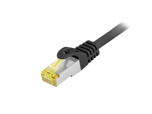 Equip 605112 kabel sieciowy Czarny 40 m Cat6a S/FTP (S-STP) - 2926934