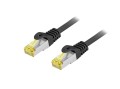 Equip 605112 kabel sieciowy Czarny 40 m Cat6a S/FTP (S-STP) - 2926935
