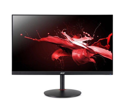 Acer NITRO XV0 XV240Y W3 monitor komputerowy 60,5 cm (23.8") 1920 x 1080 px Full HD LCD Czarny - 2930959