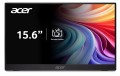 Acer PM161QB1bmiuux Przenośny monitor Czarny 39,6 cm (15.6") 1920 x 1080 px - 2930691