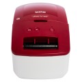 Brother QL-600RXX1 drukarka etykiet bezpośrednio termiczny 300 x 600 DPI 71 mm/s Przewodowa DK - 2922688
