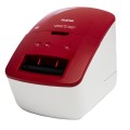 Brother QL-600RXX1 drukarka etykiet bezpośrednio termiczny 300 x 600 DPI 71 mm/s Przewodowa DK - 2922693