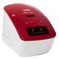 Brother QL-600RXX1 drukarka etykiet bezpośrednio termiczny 300 x 600 DPI 71 mm/s Przewodowa DK - 2922694