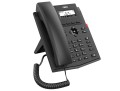Fanvil X301W telefon VoIP Czarny 2 linii LCD Wi-Fi - 2940987