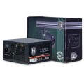Inter-Tech HIPOWER SP-550 moduł zasilaczy 550 W 20+4 pin ATX ATX Czarny - 2941232