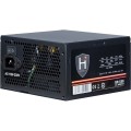 Inter-Tech HIPOWER SP-550 moduł zasilaczy 550 W 20+4 pin ATX ATX Czarny - 2941229