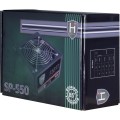 Inter-Tech HIPOWER SP-550 moduł zasilaczy 550 W 20+4 pin ATX ATX Czarny - 2941231