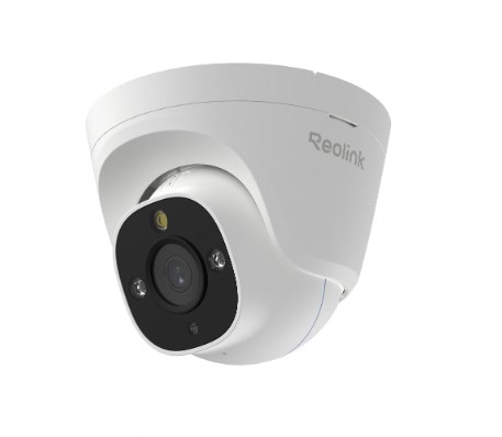 Reolink RP-PCT12M kamera przemysłowa Obrotowa Kamera bezpieczeństwa IP Wewnętrz i na wolnym powietrzu 4512 x 2512 px Ściana - 2924815