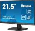 iiyama ProLite XU2293HSU-B7 monitor komputerowy 54,6 cm (21.5") 1920 x 1080 px Full HD LED Czarny - 2931765
