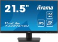 iiyama ProLite XU2293HSU-B7 monitor komputerowy 54,6 cm (21.5") 1920 x 1080 px Full HD LED Czarny - 2931763