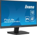 iiyama ProLite XU2293HSU-B7 monitor komputerowy 54,6 cm (21.5") 1920 x 1080 px Full HD LED Czarny - 2931764