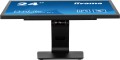 iiyama ProLite T2438MSC-B2 monitor komputerowy 60,5 cm (23.8") 1920 x 1080 px Full HD LED Ekran dotykowy Czarny - 2930446