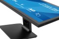 iiyama ProLite T2438MSC-B2 monitor komputerowy 60,5 cm (23.8") 1920 x 1080 px Full HD LED Ekran dotykowy Czarny - 2930447