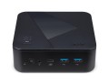 Acer Revo Box RB102-LNL Copilot+ PC Intel Core Ultra 7 256V 16 GB LPDDR5x-SDRAM 1 TB SSD Windows 11 Pro Mini PC Czarny - 2927560