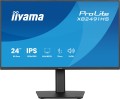 iiyama ProLite XB2491HS-B1 monitor komputerowy 60,5 cm (23.8") 1920 x 1080 px Full HD LCD Czarny - 2930810