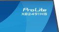 iiyama ProLite XB2491HS-B1 monitor komputerowy 60,5 cm (23.8") 1920 x 1080 px Full HD LCD Czarny - 2930818