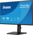 iiyama ProLite XB2491HS-B1 monitor komputerowy 60,5 cm (23.8") 1920 x 1080 px Full HD LCD Czarny - 2930813