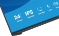 iiyama ProLite XB2491HS-B1 monitor komputerowy 60,5 cm (23.8") 1920 x 1080 px Full HD LCD Czarny - 2930820