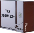 Inter-Tech TFX-350W moduł zasilaczy 20+4 pin ATX ATX Szary - 2941449