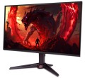 Acer NITRO VG0 VG240Y P6bmipx monitor komputerowy 60,5 cm (23.8") 1920 x 1080 px Full HD LCD Czarny, Czerwony - 2930881
