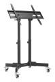 Manhattan 462679 uchwyt do telewizorów 177,8 cm (70") Czarny - 2940539