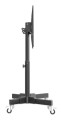 Manhattan 462679 uchwyt do telewizorów 177,8 cm (70") Czarny - 2940543