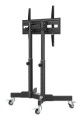 Manhattan 462679 uchwyt do telewizorów 177,8 cm (70") Czarny - 2940547