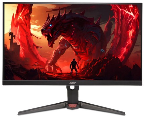 Acer NITRO XV0 XV270W3bmiiprx monitor komputerowy 68,6 cm (27") 1920 x 1080 px Full HD LED Czarny - 2930913
