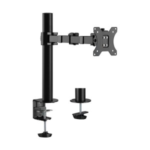 LogiLink BP0105 uchwyt / stojak do monitorów 81,3 cm (32") Biurko Czarny
