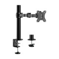 LogiLink BP0105 uchwyt / stojak do monitorów 81,3 cm (32") Biurko Czarny - 2940505