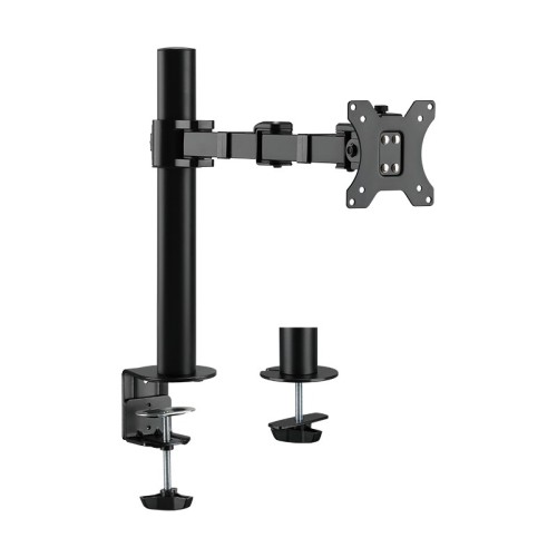 LogiLink BP0105 uchwyt / stojak do monitorów 81,3 cm (32") Biurko Czarny - 2940510