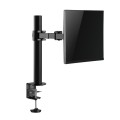 LogiLink BP0105 uchwyt / stojak do monitorów 81,3 cm (32") Biurko Czarny - 2940507