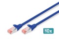 Digitus Kabel krosowy CAT 6 S/FTP - 2926979