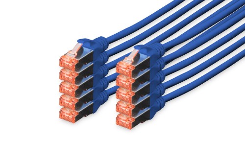 Digitus Kabel krosowy CAT 6 S/FTP - 2926979