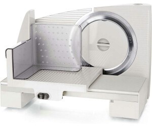 Emerio MS-125001 krajalnica Prąd elektryczny 110 W Biały - 2920316