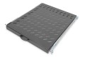 Digitus Wysuwana półka do szaf 483 mm (19") - 2937543