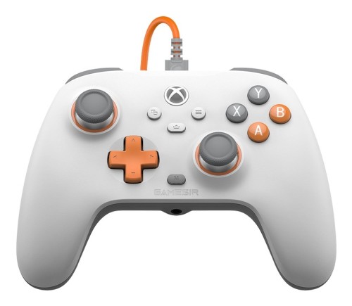 GameSir T7 Biały USB Gamepad Analogowa/Cyfrowa PC, Xbox One S, Xbox One X, Xbox Series S, Xbox Series X - 2925329