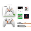 GameSir T7 Biały USB Gamepad Analogowa/Cyfrowa PC, Xbox One S, Xbox One X, Xbox Series S, Xbox Series X - 2925334