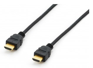 Equip 119375 kabel HDMI 20 m HDMI Typu A (Standard) Czarny - 2926341