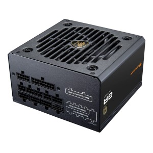 COUGAR CGRGDN-750 moduł zasilaczy 750 W 20+4 pin ATX ATX Czarny