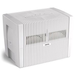 Venta LW45 Classic Original nawilżacz powietrza Naturalny 10 l Biały 6,5 W