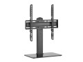 Equip 650611 uchwyt do telewizorów 139,7 cm (55") Czarny - 2940348