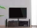 Equip 650611 uchwyt do telewizorów 139,7 cm (55") Czarny - 2940345
