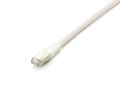 Equip 645617 kabel sieciowy Biały 0,5 m Cat6a S/FTP (S-STP) - 2926915